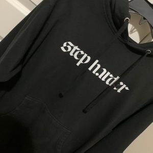 Men’s Medium Youngeen Ace Step Harder Hoodie
